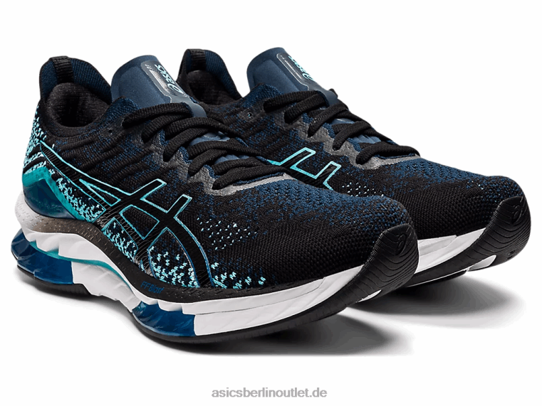 Gel-Kinsei-Explosion BL4N1510Asics Schwarz/Eisminze