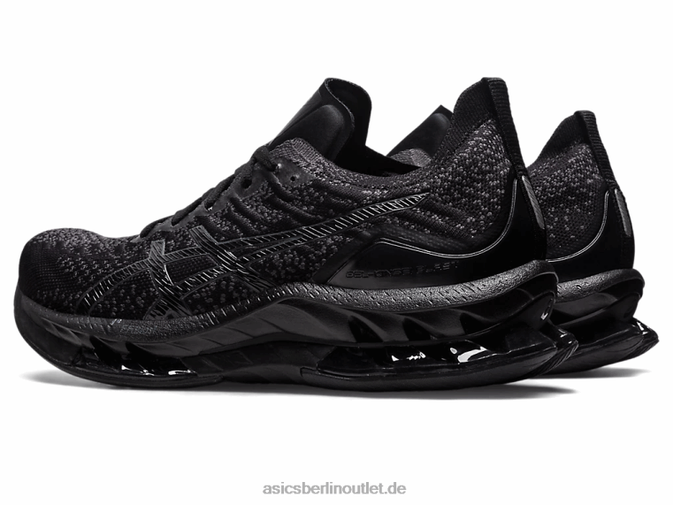 Gel-Kinsei-Explosion BL4N1567Asics Schwarz