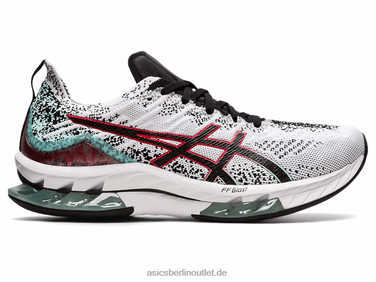 Gel-Kinsei-Explosion BL4N1681Asics weiß schwarz