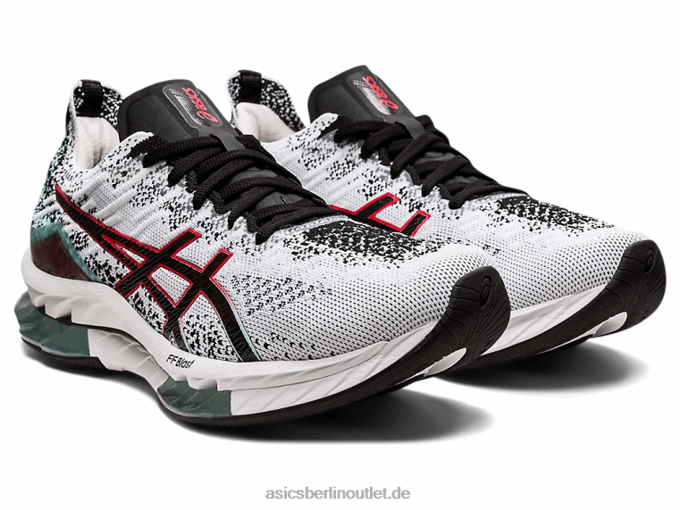 Gel-Kinsei-Explosion BL4N1681Asics weiß schwarz