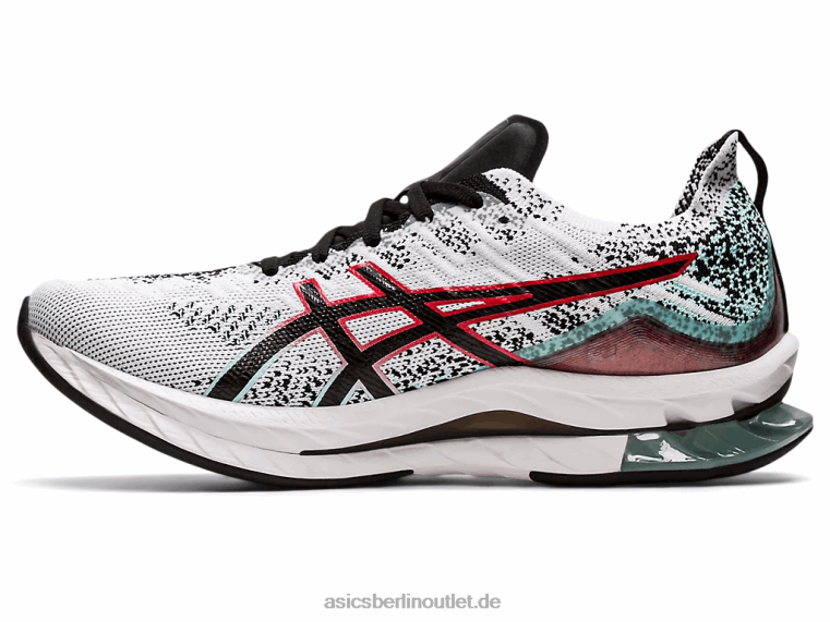 Gel-Kinsei-Explosion BL4N1681Asics weiß schwarz