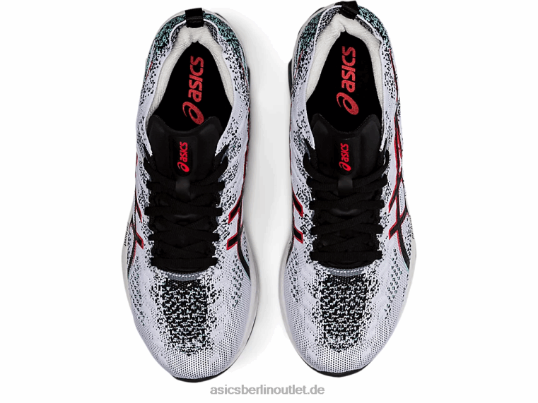 Gel-Kinsei-Explosion BL4N1681Asics weiß schwarz