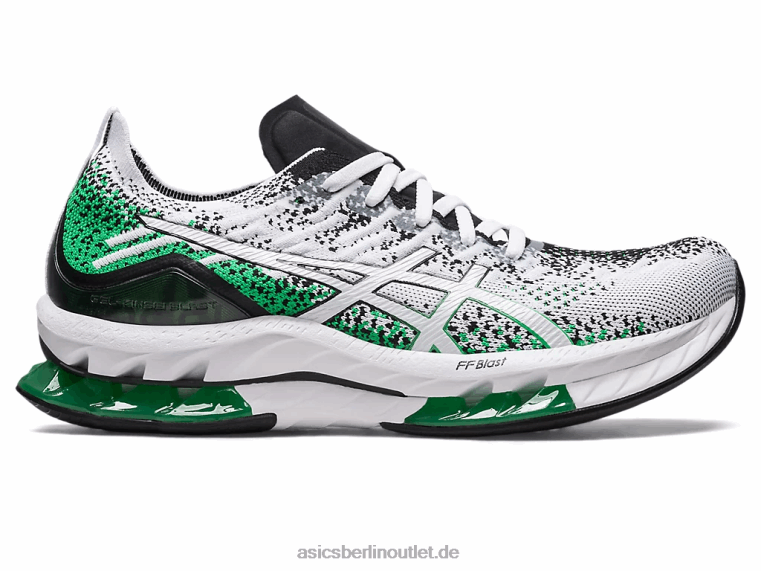 Gel-Kinsei-Explosion BL4N448Asics weiß/Koriander