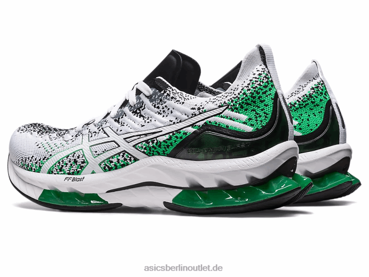 Gel-Kinsei-Explosion BL4N448Asics weiß/Koriander