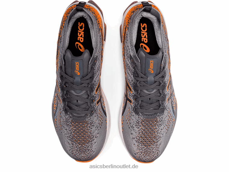 Gel-Kinsei-Explosion BL4N600Asics Felsbrocken/schockierendes Orange