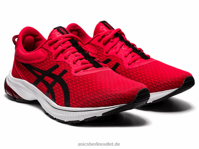 Gel-Kumo-Lyte 2 BL4N1929Asics klassisches Rot/Schwarz