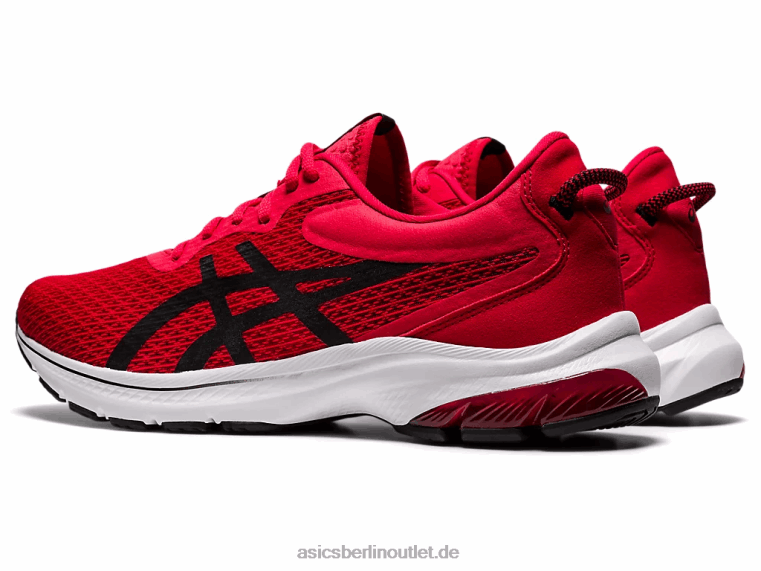 Gel-Kumo-Lyte 2 BL4N1929Asics klassisches Rot/Schwarz