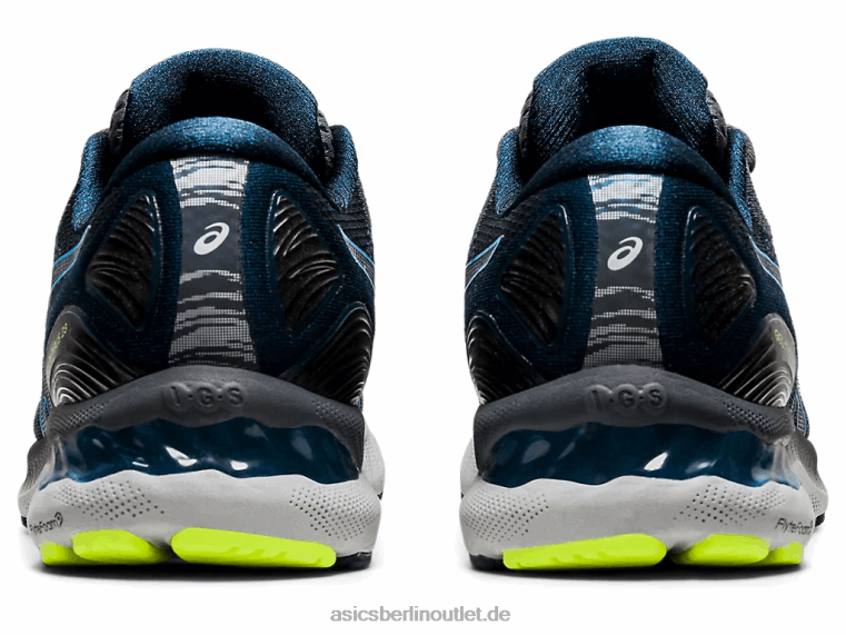 Gel-Nimbus 23 BL4N2018Asics Trägergrau/Digital-Aqua