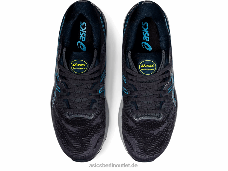 Gel-Nimbus 23 BL4N2018Asics Trägergrau/Digital-Aqua