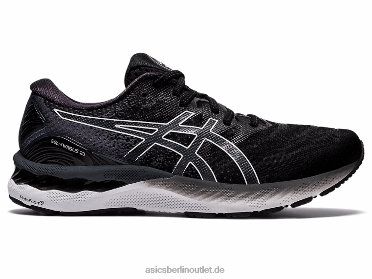 Gel-Nimbus 23 BL4N2019Asics Schwarz-Weiss