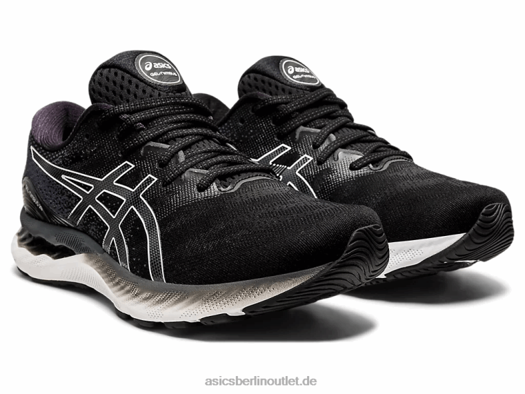 Gel-Nimbus 23 BL4N2019Asics Schwarz-Weiss