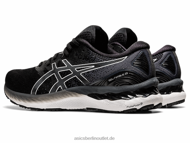 Gel-Nimbus 23 BL4N2019Asics Schwarz-Weiss