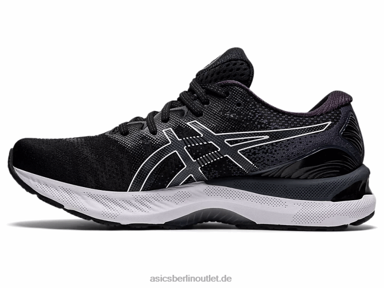 Gel-Nimbus 23 BL4N2019Asics Schwarz-Weiss