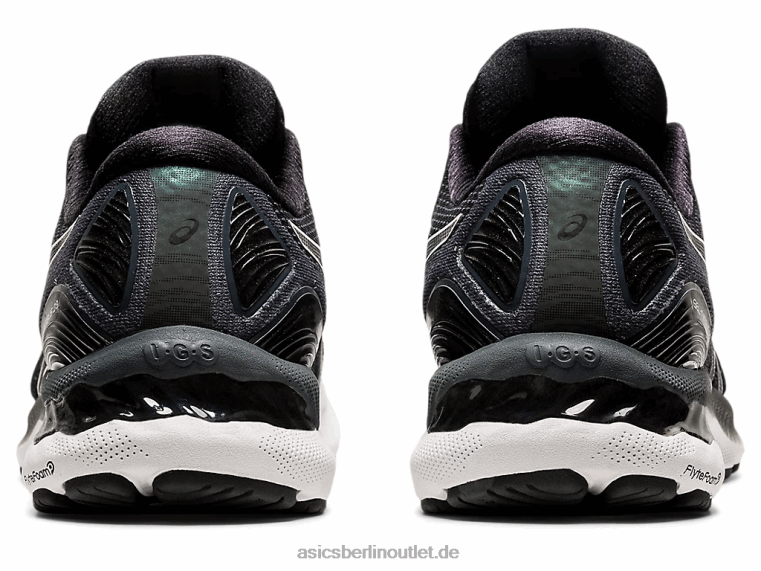 Gel-Nimbus 23 BL4N2019Asics Schwarz-Weiss