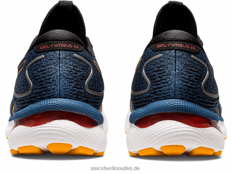 Gel-Nimbus 24 BL4N1025Asics Azurblau/Bernstein