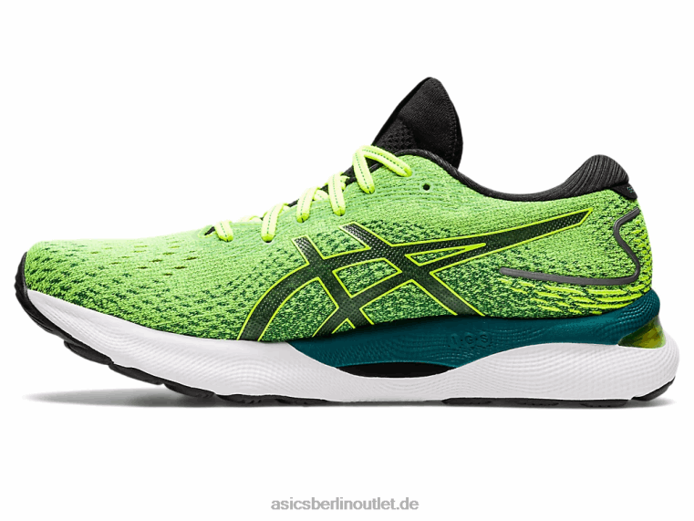 Gel-Nimbus 24 BL4N1038Asics Sicherheitsgelb/Schwarz
