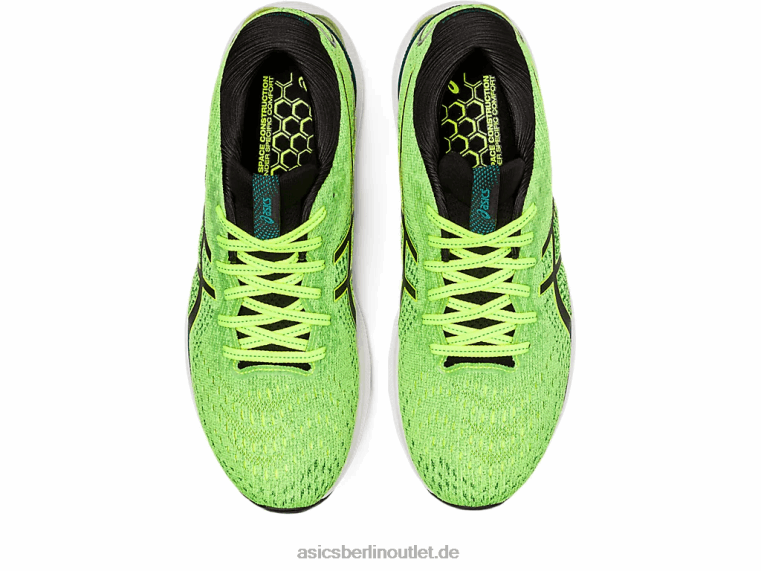 Gel-Nimbus 24 BL4N1038Asics Sicherheitsgelb/Schwarz