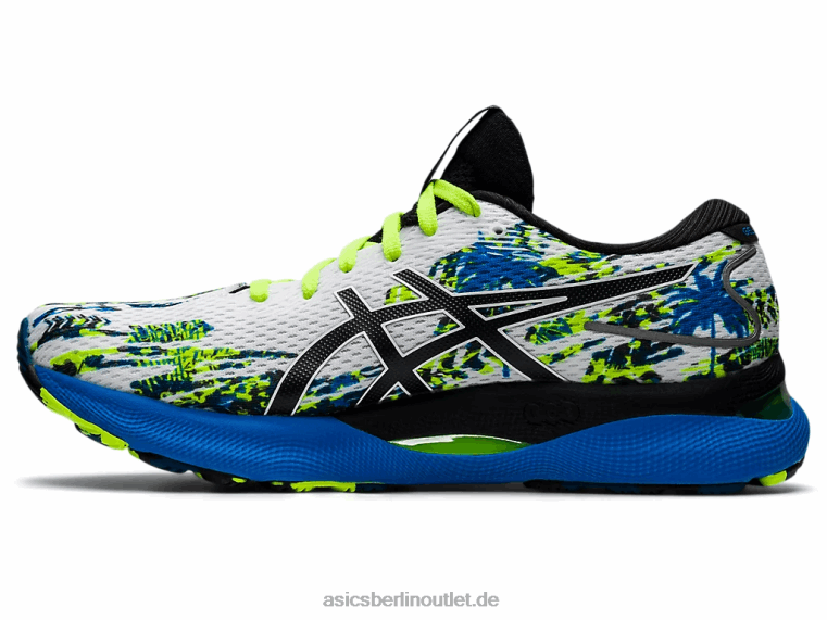 Gel-Nimbus 24 BL4N1293Asics weiß schwarz