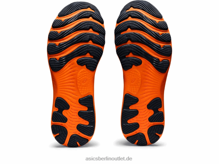 Gel-Nimbus 24 BL4N1550Asics Französisches Blau/schockierendes Orange