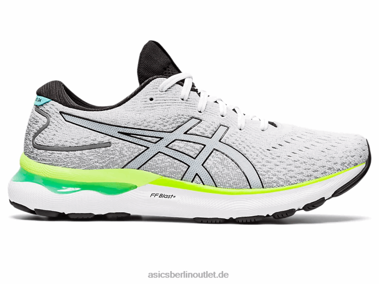 Gel-Nimbus 24 BL4N1553Asics weiß schwarz