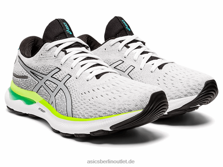 Gel-Nimbus 24 BL4N1553Asics weiß schwarz