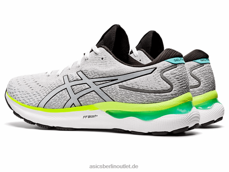 Gel-Nimbus 24 BL4N1553Asics weiß schwarz