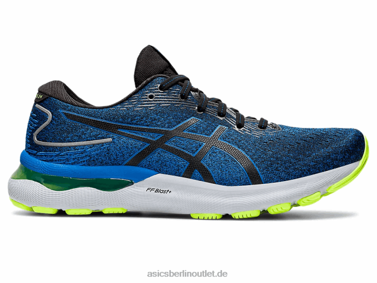 Gel-Nimbus 24 BL4N1554Asics Black/Lake Drive
