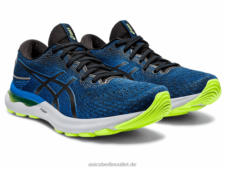 Gel-Nimbus 24 BL4N1554Asics Black/Lake Drive
