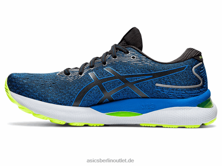 Gel-Nimbus 24 BL4N1554Asics Black/Lake Drive