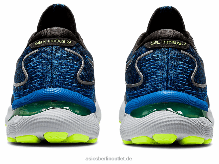 Gel-Nimbus 24 BL4N1554Asics Black/Lake Drive