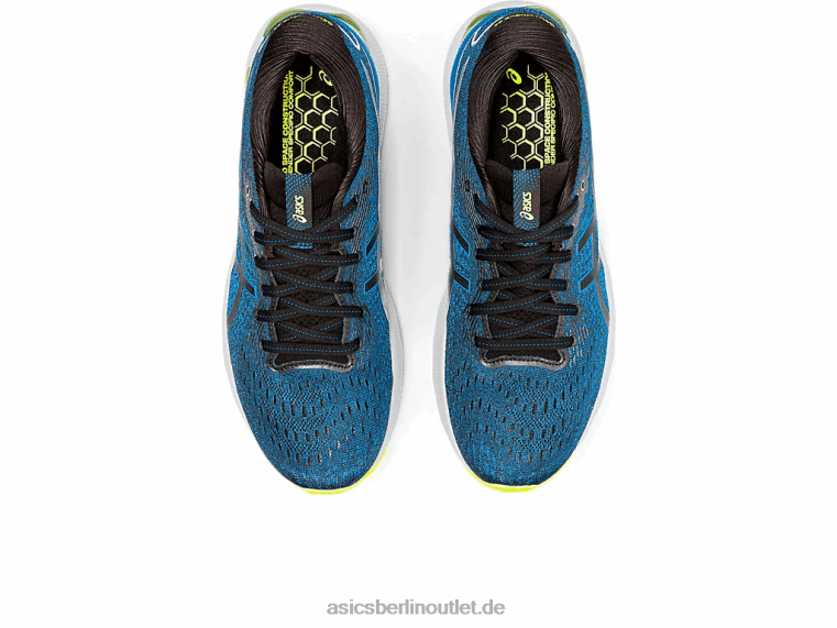 Gel-Nimbus 24 BL4N1554Asics Black/Lake Drive