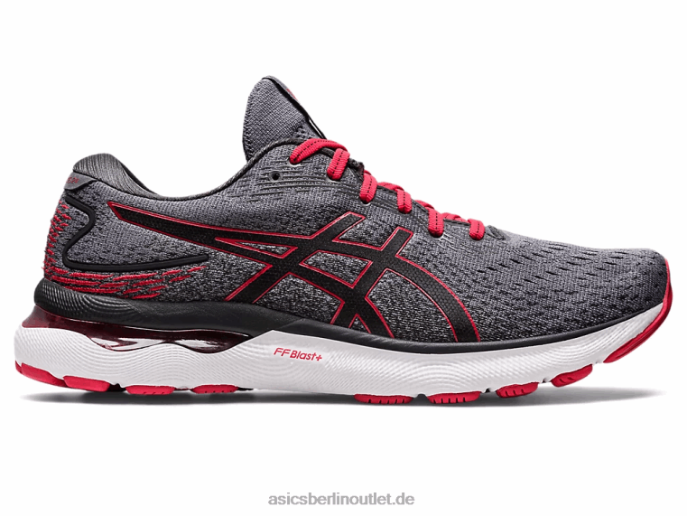 Gel-Nimbus 24 BL4N213Asics Metropole/klassisches Rot