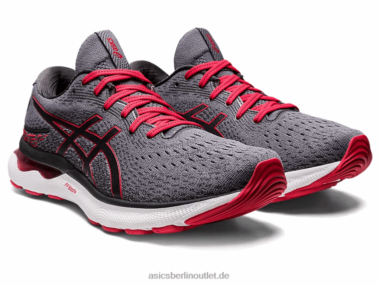 Gel-Nimbus 24 BL4N213Asics Metropole/klassisches Rot
