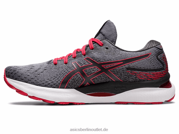 Gel-Nimbus 24 BL4N213Asics Metropole/klassisches Rot