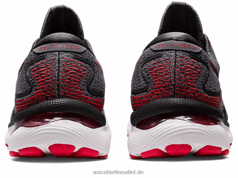 Gel-Nimbus 24 BL4N213Asics Metropole/klassisches Rot