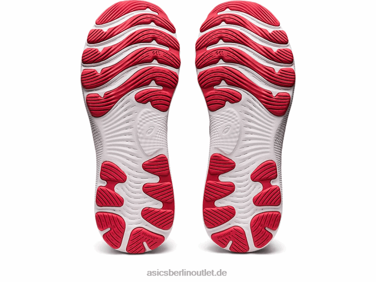 Gel-Nimbus 24 BL4N213Asics Metropole/klassisches Rot