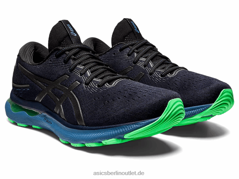 Gel-Nimbus 24 BL4N663Asics Schwarz/Rotguss