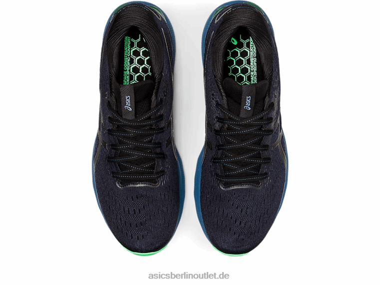 Gel-Nimbus 24 BL4N663Asics Schwarz/Rotguss