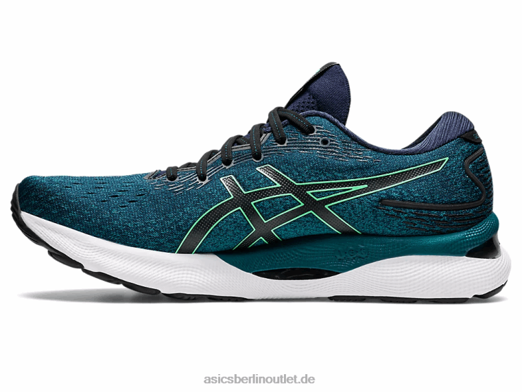 Gel-Nimbus 24 BL4N913Asics Samtkiefer/neues Blatt