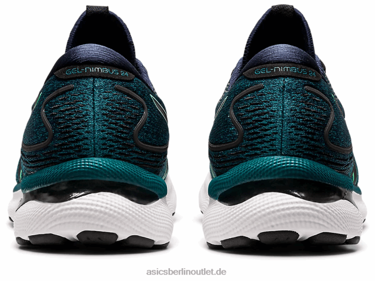 Gel-Nimbus 24 BL4N913Asics Samtkiefer/neues Blatt