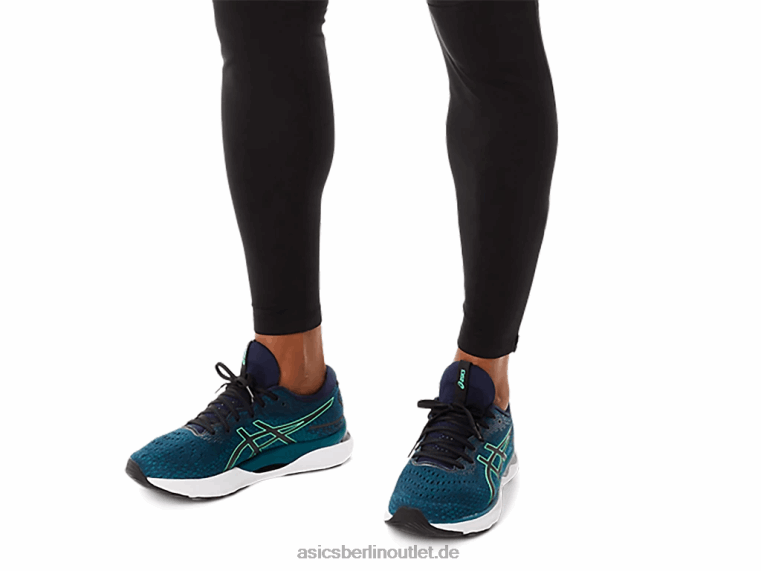 Gel-Nimbus 24 BL4N913Asics Samtkiefer/neues Blatt