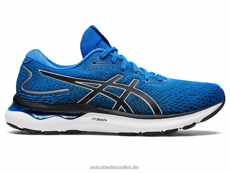 Gel-Nimbus 24 BL4N920Asics elektrisches Blau/Piemontgrau