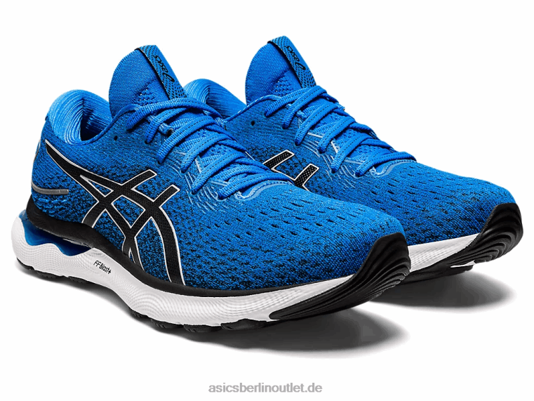 Gel-Nimbus 24 BL4N920Asics elektrisches Blau/Piemontgrau