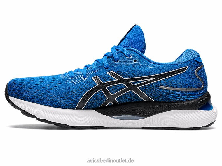 Gel-Nimbus 24 BL4N920Asics elektrisches Blau/Piemontgrau