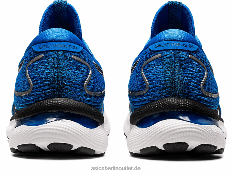 Gel-Nimbus 24 BL4N920Asics elektrisches Blau/Piemontgrau