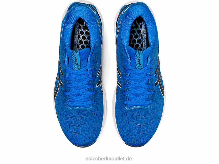 Gel-Nimbus 24 BL4N920Asics elektrisches Blau/Piemontgrau