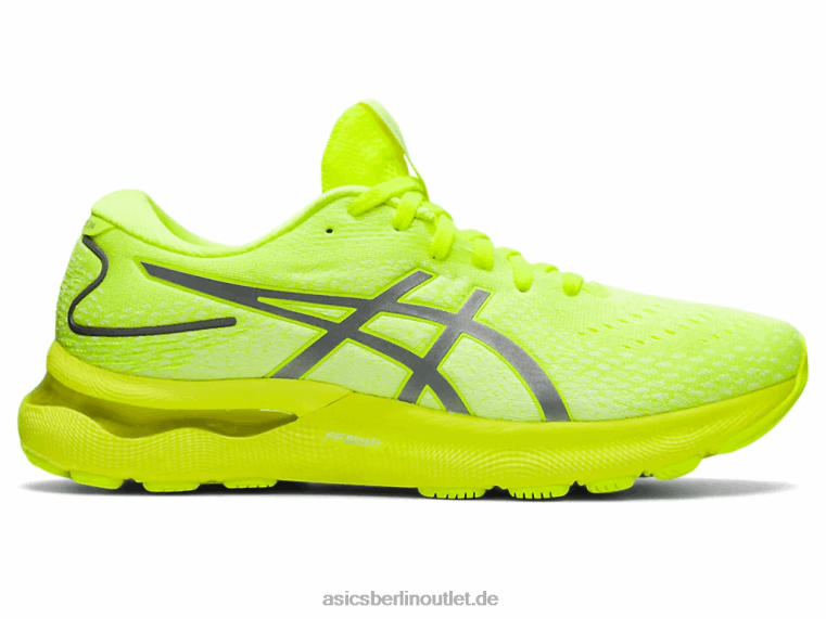 Gel-Nimbus 24 Lite-Show BL4N1459Asics Lite Show/Sicherheitsgelb