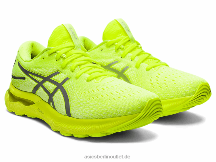 Gel-Nimbus 24 Lite-Show BL4N1459Asics Lite Show/Sicherheitsgelb