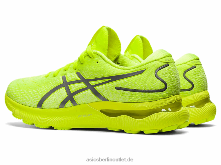 Gel-Nimbus 24 Lite-Show BL4N1459Asics Lite Show/Sicherheitsgelb