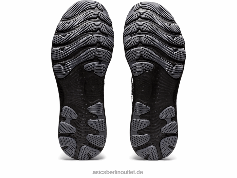 Gel-Nimbus 24 Platin BL4N1525Asics Träger grau/reines Silber
